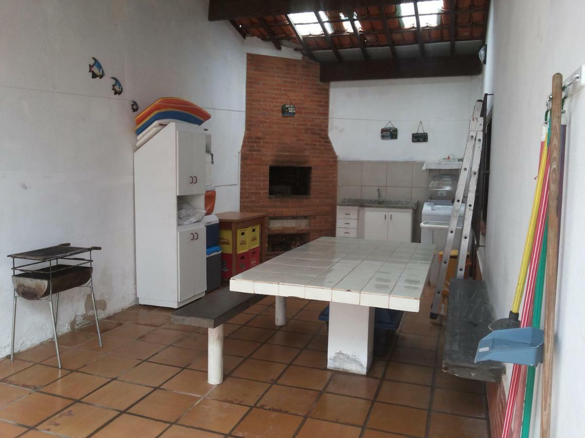 Casa Em Itanhaem Villa Exterior photo